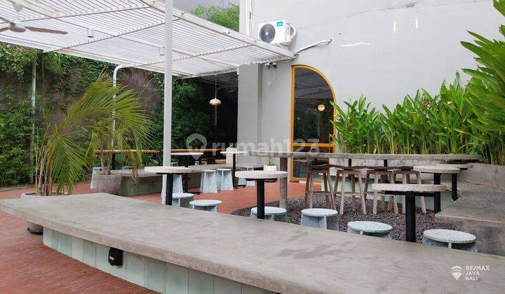 Ruko Fully Furnish Disewakan di Seminyak, Kuta Badung 1