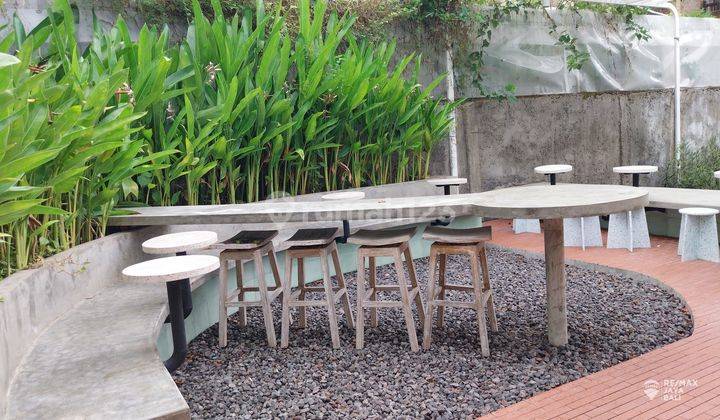 Ruko Fully Furnish Disewakan di Seminyak, Kuta Badung 3