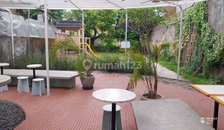 Ruko Fully Furnish Disewakan di Seminyak, Kuta Badung 4