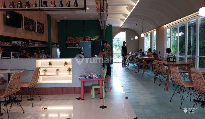 Ruko Fully Furnish Disewakan di Seminyak, Kuta Badung 8