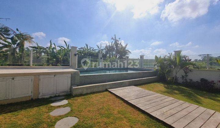 Villa Bangunan Luas Dan Terawat di Kediri, Tabanan 6