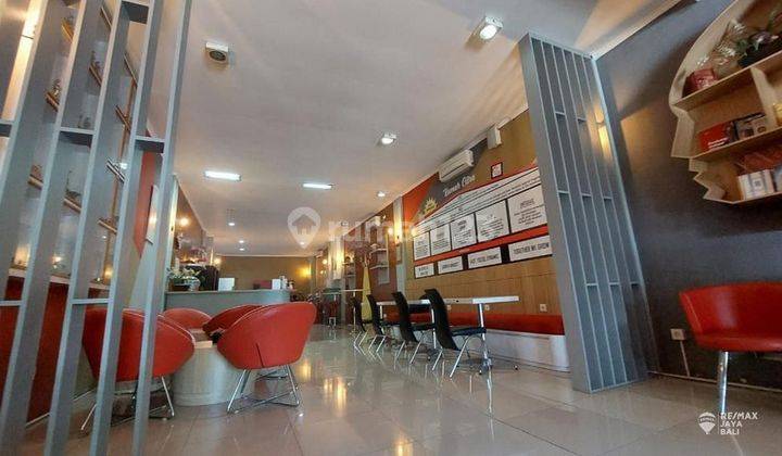 Ruko Dan Kantor Dijual Lokasi Tuban, Kuta Badung 1