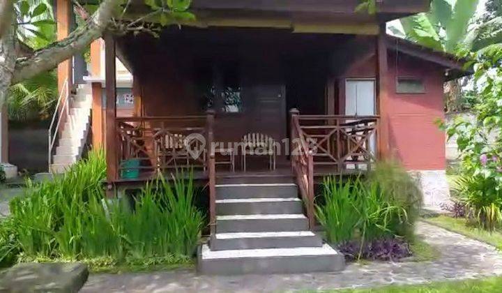 Villa Dengan 5 Kamar Dijual di Melaya, Jembrana 1