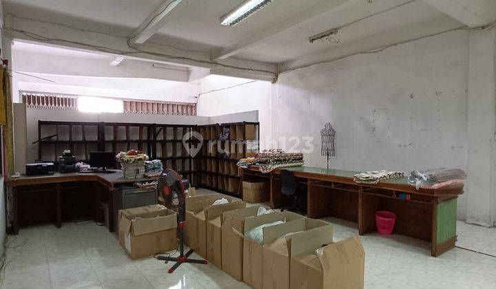Gudang Bagus 2 Lantai Area Pemecutan, Denpasar Barat  2