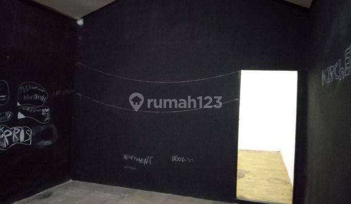 Ruko Bangunan Bagus Lokasi di Padangsambian, Denpasar  1