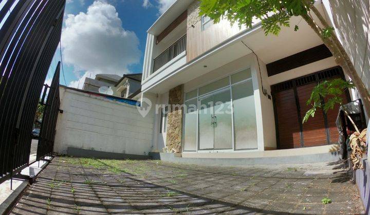 Rumah 2 Lantai Disewakan Area Sading, Mengwi Badung 2