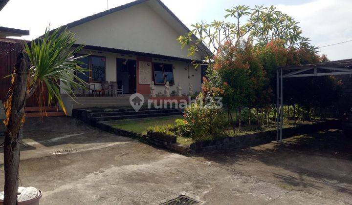 Rumah Lokasi Strategis Lokasi di Ubung, Denpasar Utara 1