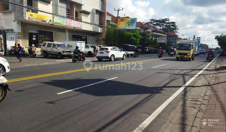 Ruko Siap Pakai Lokasi Strategis di Padangsambian, Denpasar 2