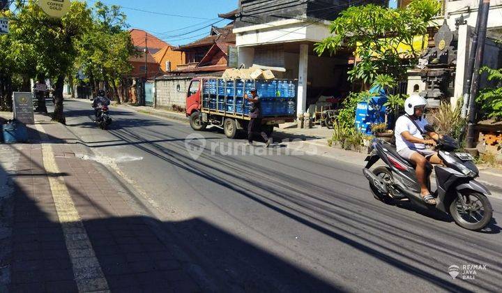 Lahan Luas 3 Are di Jalan Utama Suwung, Denpasar Selatan 2