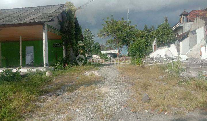 Lahan Luas 11,8 Are Disewakan Area Padangsambian, Denpasar 1