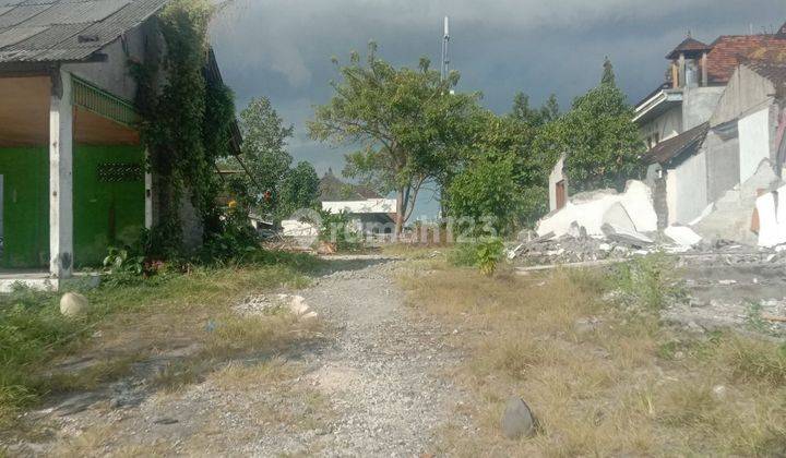 Lahan Luas 11,8 Are Disewakan Area Padangsambian, Denpasar 2