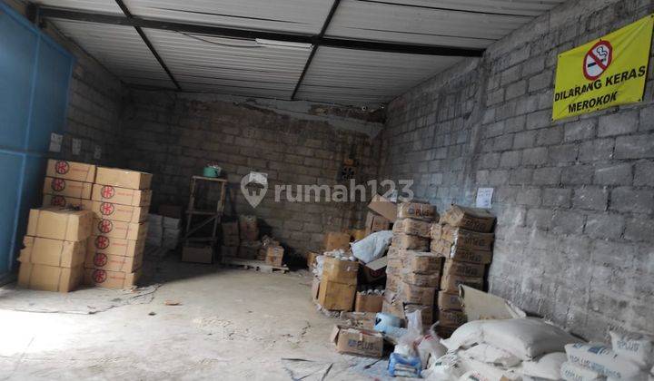 Gudang Bagus Disewakan Area Muding, Kerobokan Kuta 1