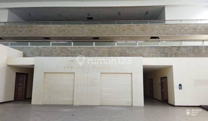Gedung Kantor Disewakan Lokasi di Renon, Denpasar 1