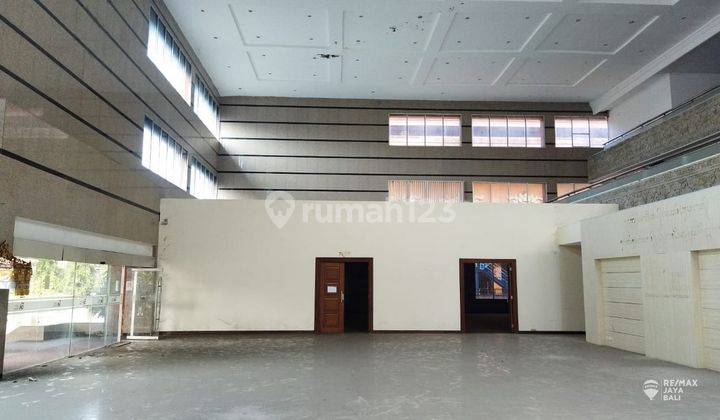 Gedung Kantor Disewakan Lokasi di Renon, Denpasar 2