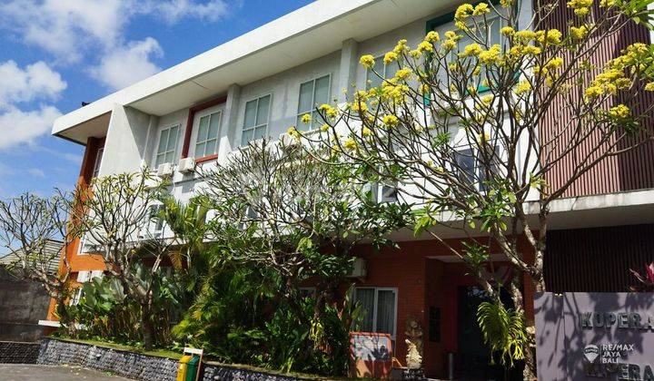 Hotel 30 Kamar Dijual Area Kerobokan, Kuta Badung 1