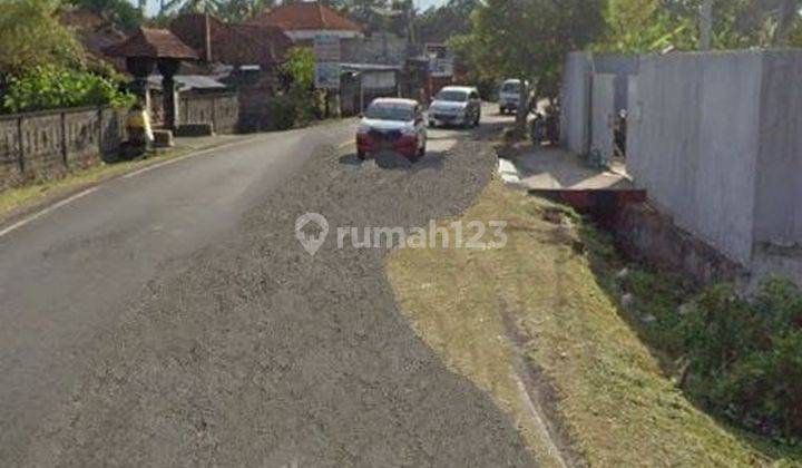 Lahan Luas 10 Are Dijual Lokasi di Temukus, Banjar Buleleng 2