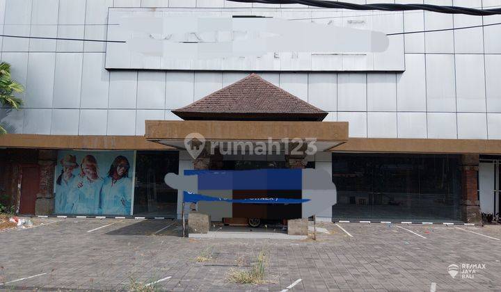 Gedung Kantor Disewakan Area Sunset Road, Kuta Badung 1