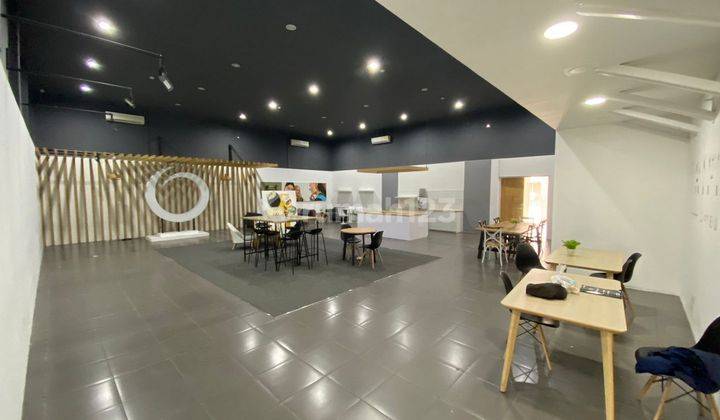 Gedung Kantor Disewakan Area Sunset Road, Kuta Badung 2