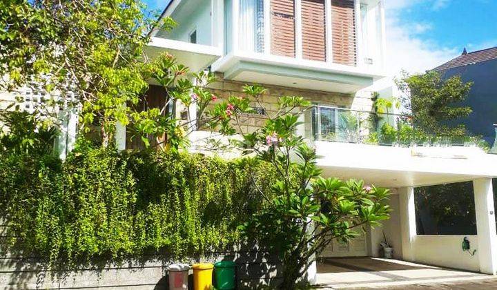 Rumah Minimalis Bagus Disewakan Area Ubung, Denpasar  1