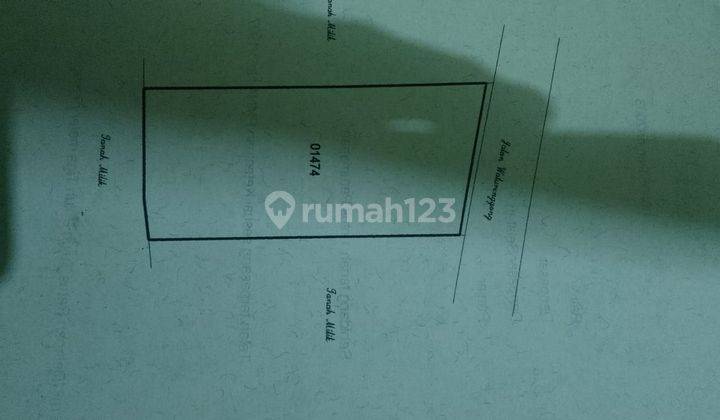 Ruko Bagus Siap Pakai Usaha Area Panjer, Denpasar 2