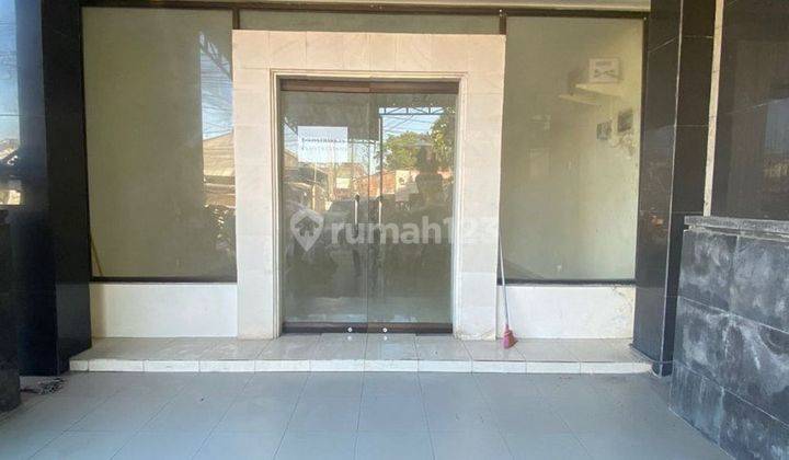 Ruko Disewakan Bagus, Area Denpasar Selatan 1