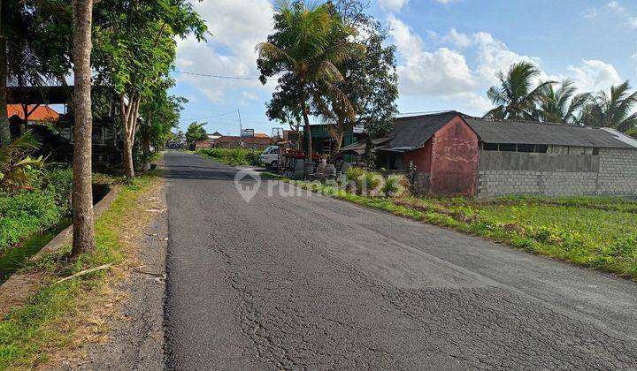Tanah Disewakan Cocok Untuk Gudang, di Mengwi 1