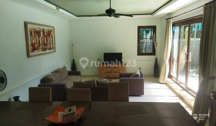 Villa Disewakan Dengan Desaign Minimalis Area Canggu 2