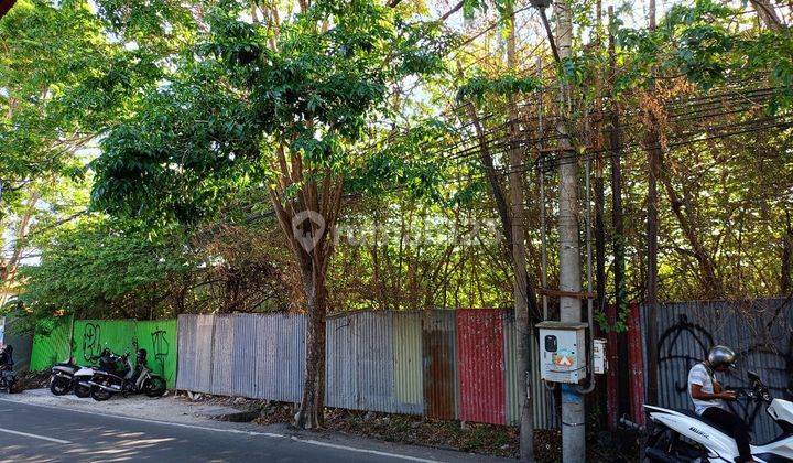 Tanah 44 Are Disewakan, di Seminyak 2