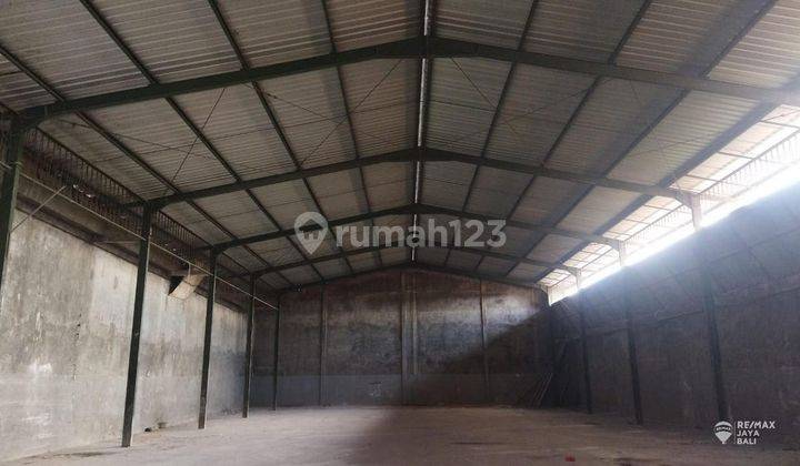 Ready-to-Use Warehouse for Rent, Mengwi Area 1