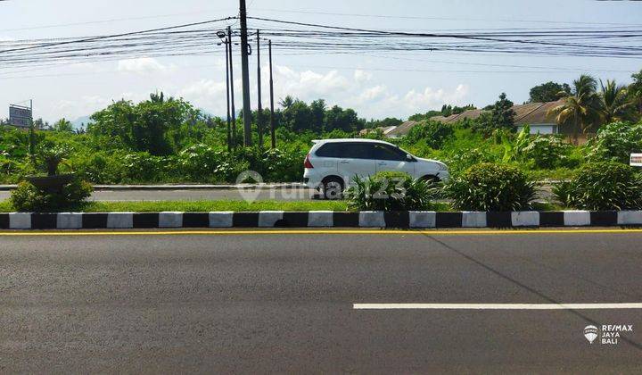 Tanah Komersil Dijual Lokasi Di Jalan Utama, di Banyuwangi 1