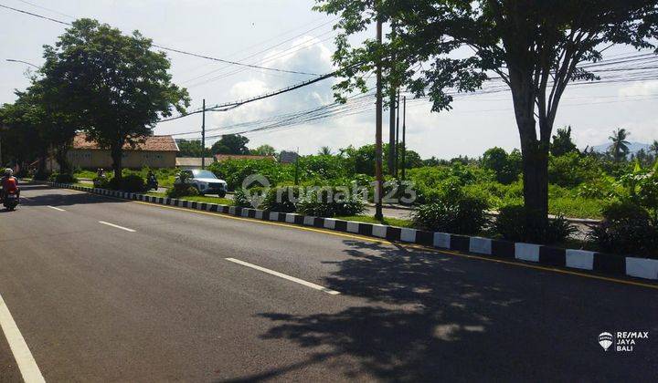 Tanah Komersil Dijual Lokasi Di Jalan Utama, di Banyuwangi 2