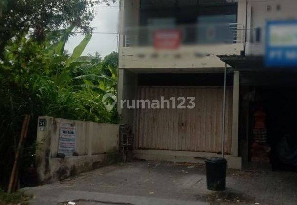 Ruko Masih Aktif Disewakan, Area Denpasar Selatan 1