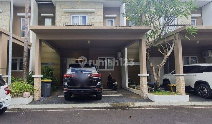 Rumah Bagus 2 Lantai Disewakan, Area Jimbaran 1