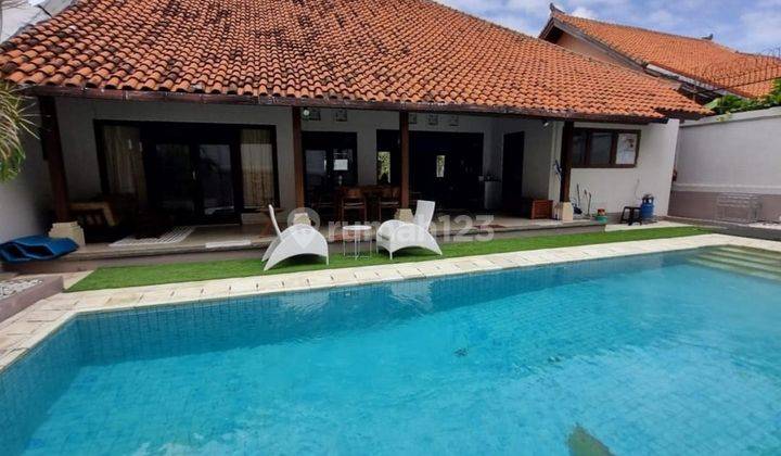 Villa Bagus Dijual Lokasi Strategis, Area Kuta Selatan 1