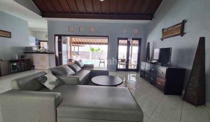 Villa Bagus Dijual Lokasi Strategis, Area Kuta Selatan 2