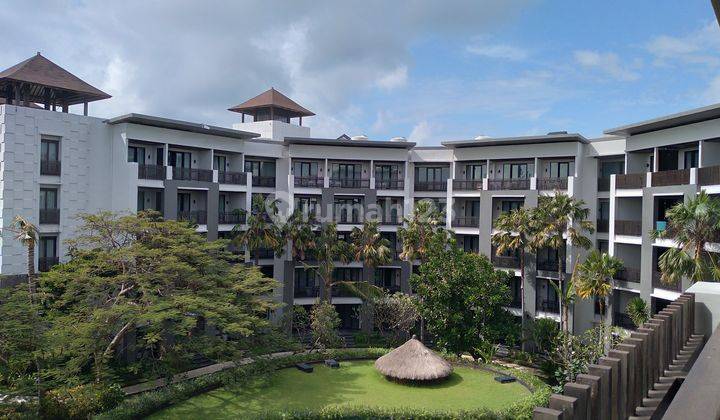 Apartment 1 Bedroom View Pool Dijual, Area Kuta 1