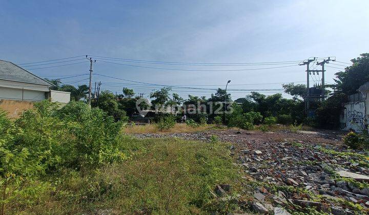 13 Are West Facing Land for Sale, Legian Area 1