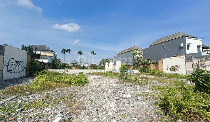 13 Are West Facing Land for Sale, Legian Area 2