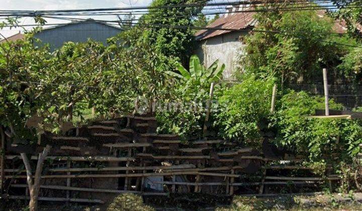 Bagus 7 Are Land for Rent, North Denpasar Area 1