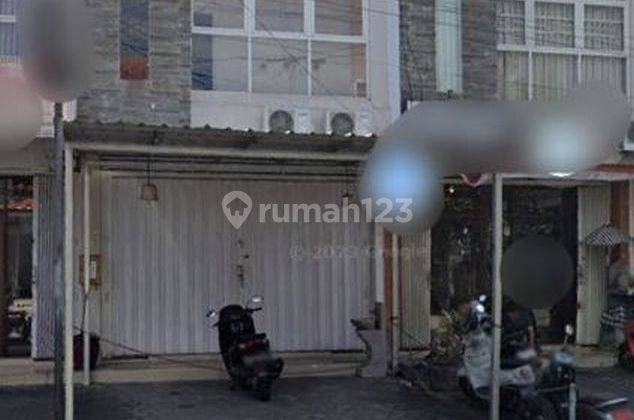 Ruko 2 Lantai Minimalis Disewakan, Area Denpasar Utara 1