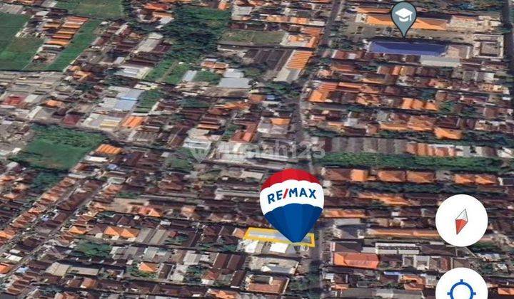 Good Location Building Bonus Land for Rent, South Denpasar Area 2