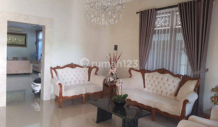 Rumah Hadap Utara Dijual, Area Gianyar 2