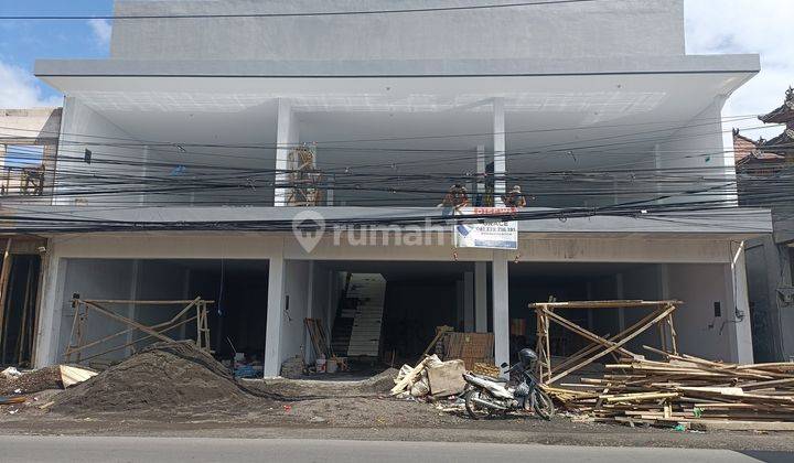 Ruko Gandeng Dekat Dengan Pantai Disewakan, Area Canggu