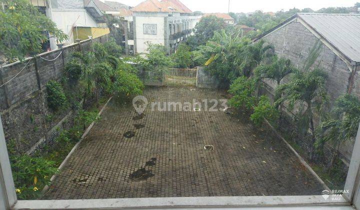 Kantor Ruang Usaha Parkiran Luas Disewakan, Area Denpasar Barat 2