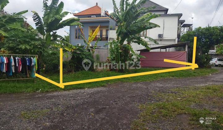 Tanah 11 Are Resident Komersil Dijual, Area Kuta Utara 2