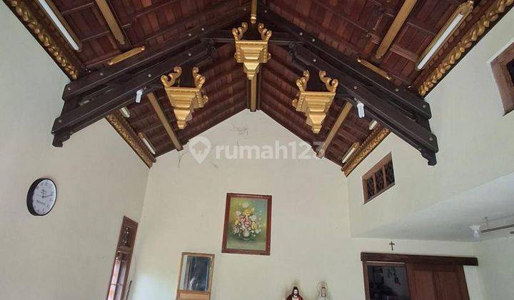 Antique House Bonus Land for Sale, South Denpasar Area 2