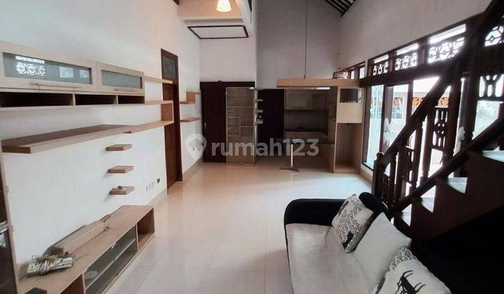 Rumah Semi Furnished 3 Are Disewakan, Area Denpasar Utara 2