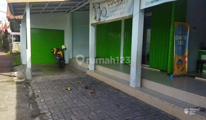 Tanah 6.6 Are Dijual Lokasi Bagus, Area Badung 1