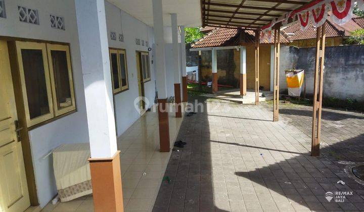 Tanah 6.6 Are Dijual Lokasi Bagus, Area Badung 2