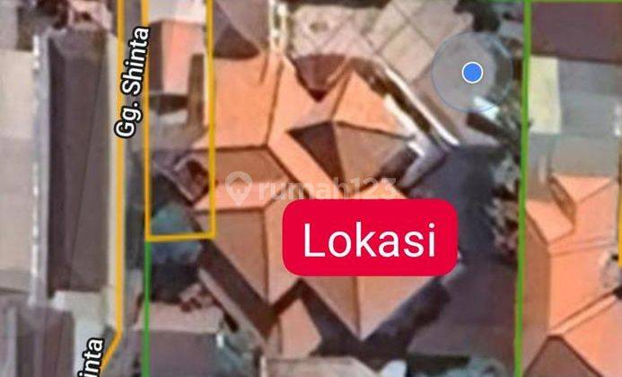 Building with a large yard for sale, South Denpasar area 2